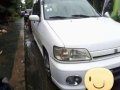 Nissan Cube 1998 model white color for sale -2