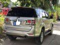 2012 Toyota Fortuner G low mileage for sale -3