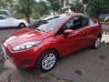 Ford Fiesta 2017 AT Nocar Red HB For Sale -3