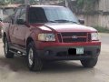 2011 Ford Explore Pickup AT Red For Sale -2