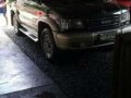Isuzu Trooper for sale-4