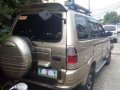 Flood Free Isuzu Crosswind XUVi 2003 AT DSL For Sale-2