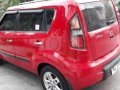 2012 Kia Soul 1.6 AT Red SUV For Sale -2