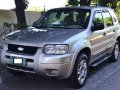 Fresh Like New Ford Escape 2005 XLS AT For Sale-1