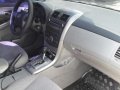 2009 Toyota Corolla Altis 1.6 G AT Silver For Sale -1