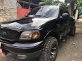 2002 Ford F150 AT Black Truck For Sale -7