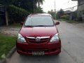 Toyota Avanza j manual 2009 model for sale -2