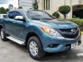 Well-maintained Mazda BT-50 2015 for sale in Cebu-0