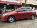 Well-kept Honda City 2010 E for sale -1
