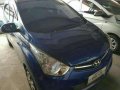 Hyundai Eon 2016 MT Blue Hatchback For Sale -0