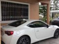 Toyota 86 2017 Manual White Coupe For Sale -0