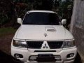 For sale 2005 Mitsubishi Montero sport japan 4x4 -3