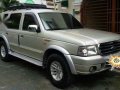 Ford Everest 2005 4x4 AT Silver For Sale -2