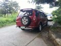 Honda CRV 2004 Gen 2 AT Red SUV For Sale -3