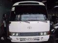 All Working 2001 Toyota Coaster Bus MT For Sale-1