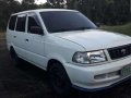 Toyota Revo DLX 2002 MT White For Sale -1