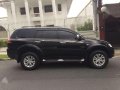 2015 Mitsubishi Montero GTV 4x4 for sale -4