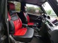 Mitsubishi Pajero 3-doors 4x4 AT Black For Sale -0