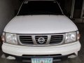 Nissan Frontier 2012 white for sale -3