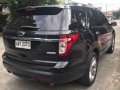 2014 Ford Explorer 2.0 Ecoboost Black For Sale -5