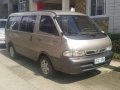 Kia Pregio GS AT 2002 Beige Van For Sale -4