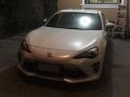 Toyota 86 2017 Manual White Coupe For Sale -2