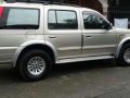 Ford Everest 2005 4x4 AT Silver For Sale -0