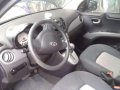 Hyundai i10 2010 GLS 1.2 Matic Black For Sale -1