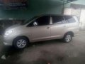 First Owned 2011 Toyota Innova E MT DSL For Sale-3