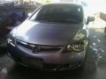 2007 Honda Civic 1.8S Matic Blue For Sale -0