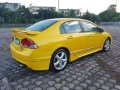 Smooth Shifting Honda Civic FD 2006 AT For Sale-3