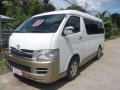 Toyota Hiace GL Grandia 2007 MT White For Sale -7