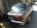 Nissan Sentra ECCS 1991 MT Gray For Sale -2