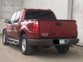 2011 Ford Explore Pickup AT Red For Sale -1