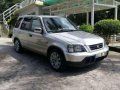 Honda CRV Gen1 1999 MT Silver For Sale -6