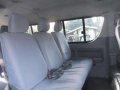 Toyota Hiace GL Grandia 2007 MT White For Sale -9