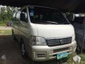 Very Fresh Condition 2012 Nissan Urvan Estate MT For Sale-4