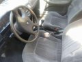 Nissan Sentra ECCS 1991 MT Gray For Sale -3