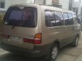 Kia Pregio GS AT 2002 Beige Van For Sale -6