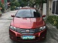 Well-kept Honda City 2010 E for sale -0