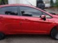Ford Fiesta 2017 AT Nocar Red HB For Sale -0