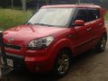 2012 Kia Soul 1.6 AT Red SUV For Sale -1