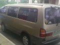 Kia Pregio GS AT 2002 Beige Van For Sale -0