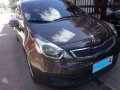 2012 Kia Rio 1.4 EX Sedan Automatic Brown For Sale -2