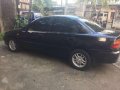 Mazda 323 Gen2 Rayban 1996 MT Black For Sale -5