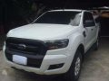 Ford Ranger XLS 4x4 2016 2.2 MT White For Sale -6