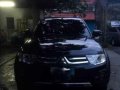 2014 Mitsubishi Montero Sport GLX Black For Sale -2