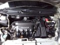 Honda Fit 2010 Hatchback AT Silver For Sale -8