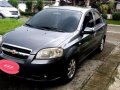 Well Maintained 2007 Chevrolet Aveo 1.4L AT For Sale-0