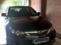 Subaru Impreza 2008 AT Black Wagon For Sale -3